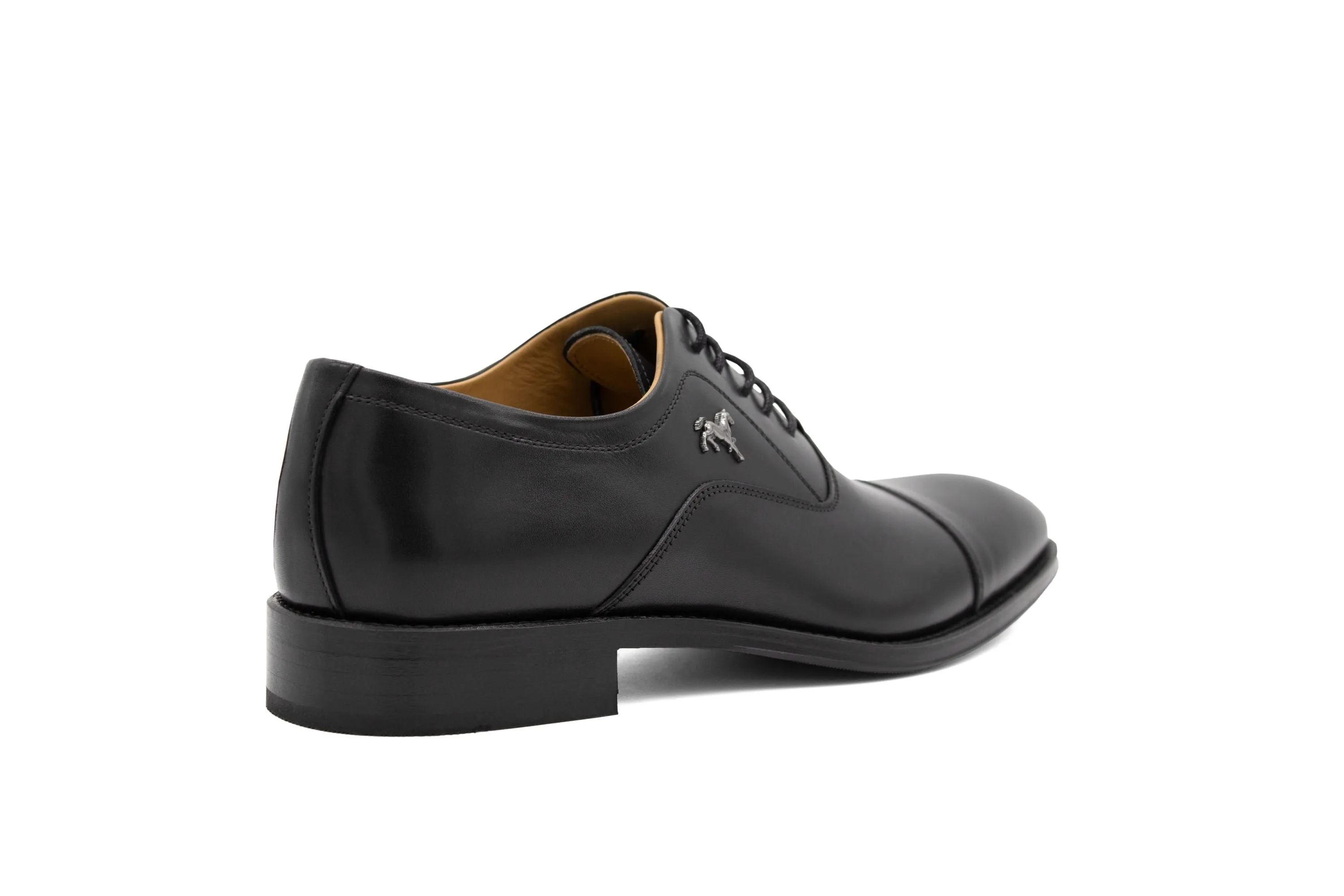 El Cavaleiro Toe Cap Oxford