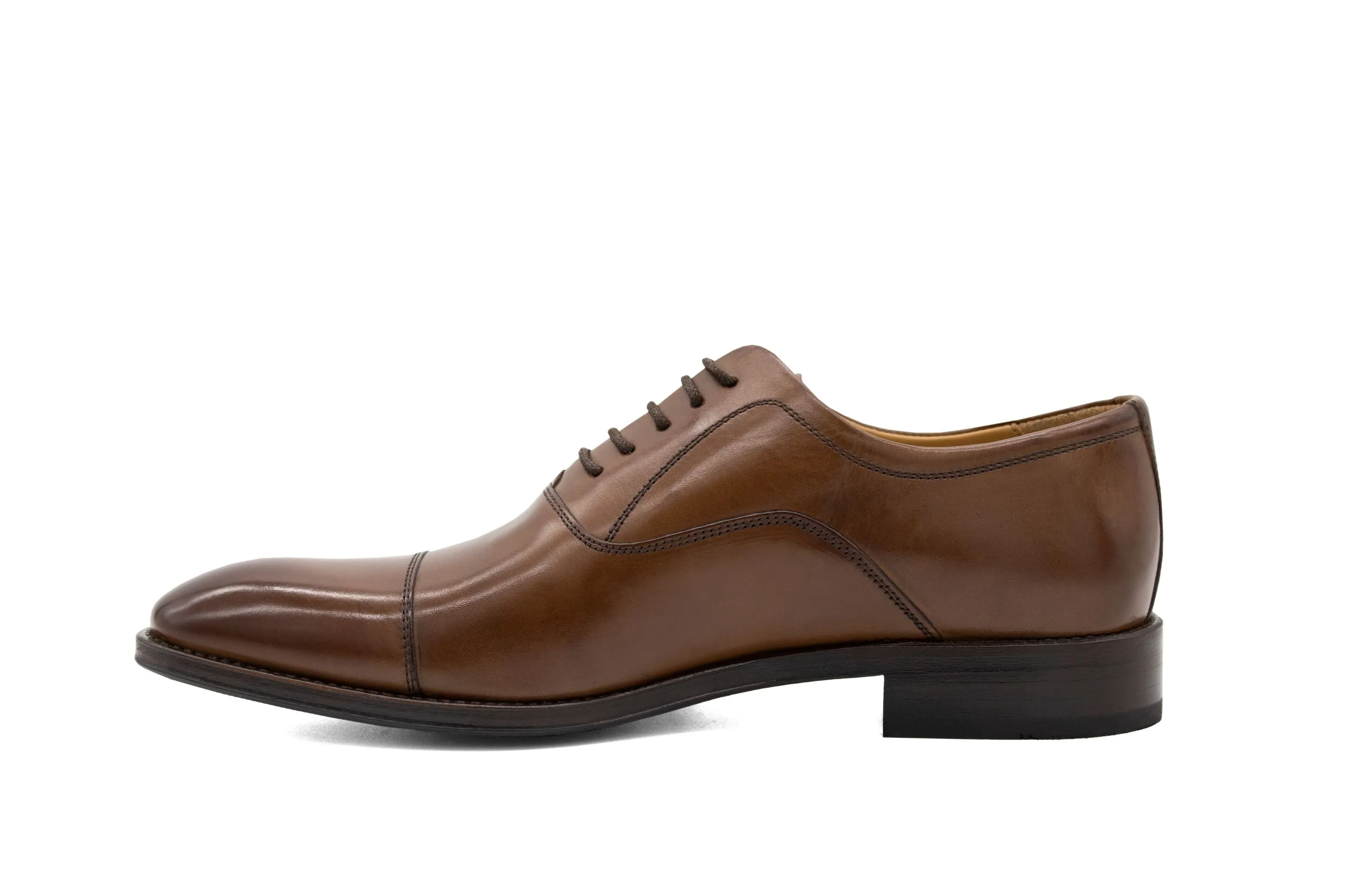 El Cavaleiro Toe Cap Oxford