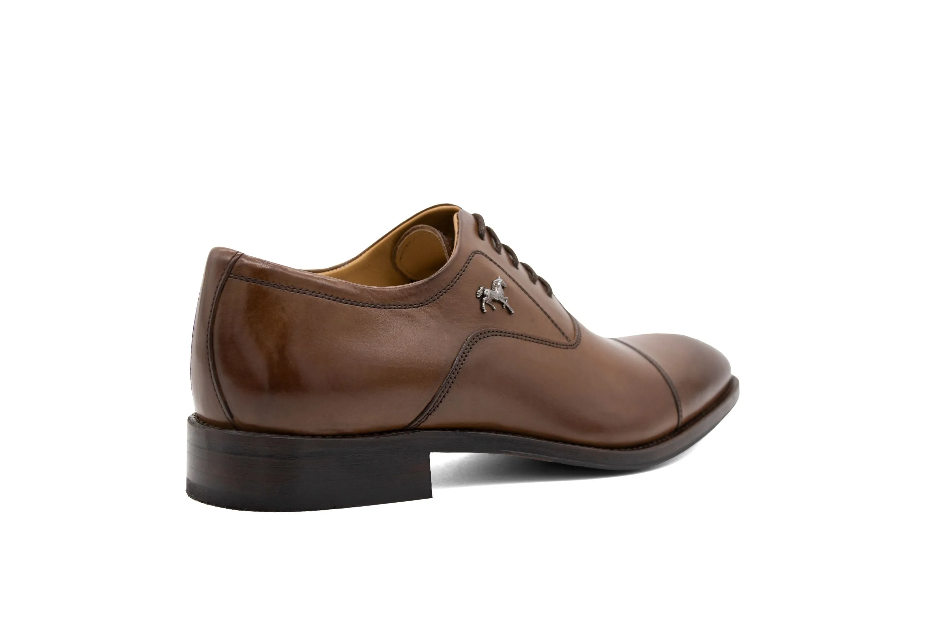 El Cavaleiro Toe Cap Oxford