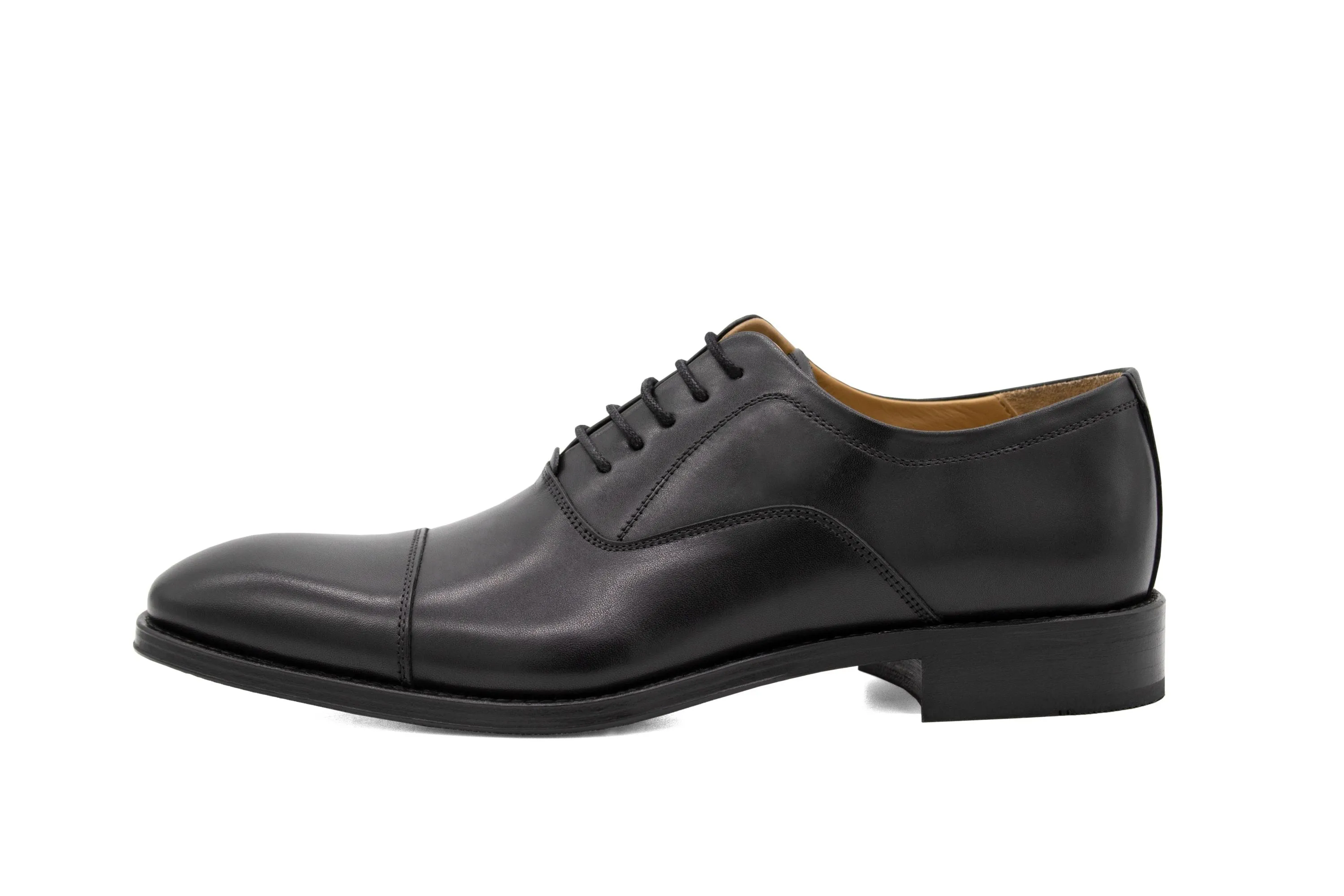 El Cavaleiro Toe Cap Oxford