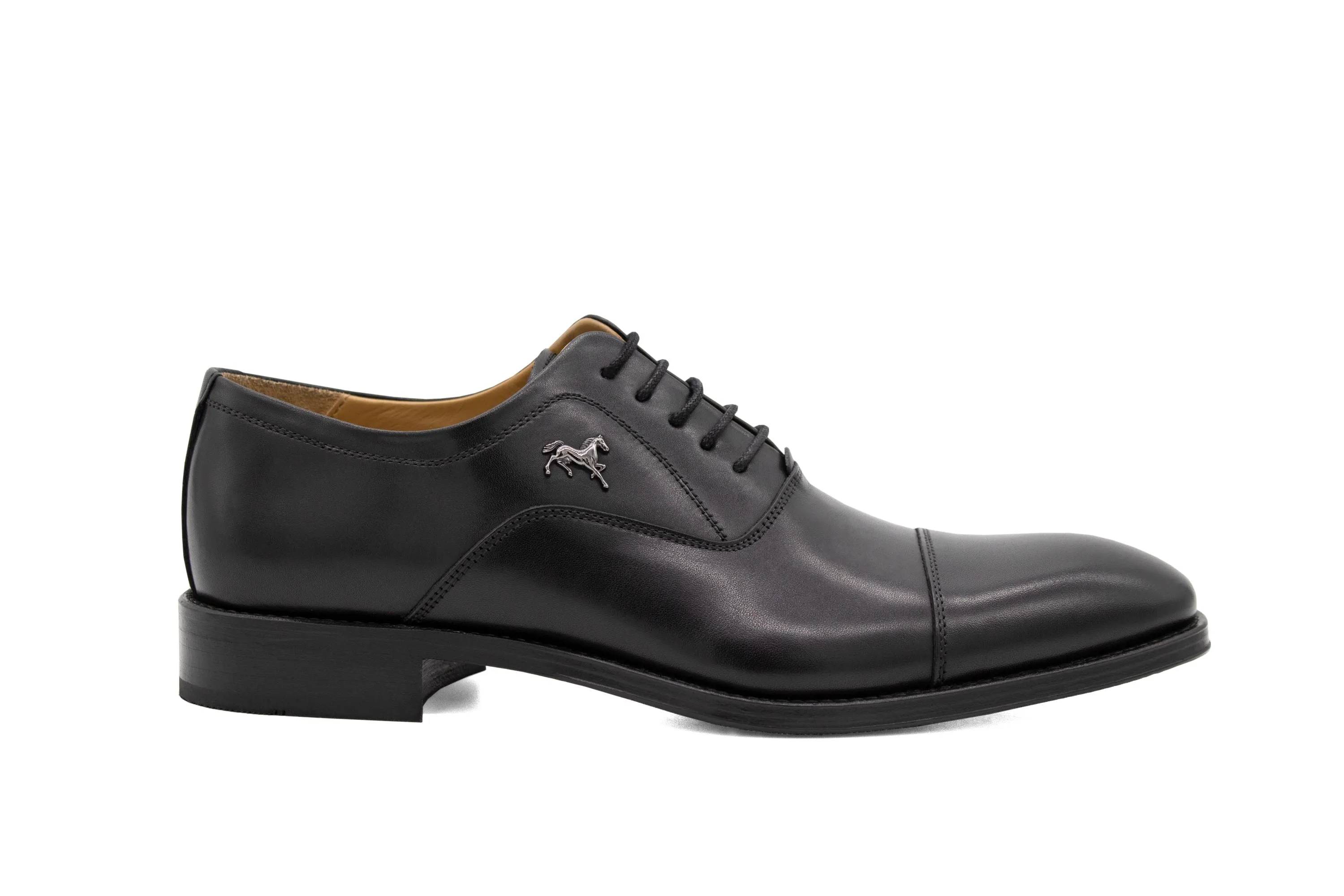 El Cavaleiro Toe Cap Oxford