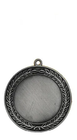 Elegant 1-3/4" Wreath Insert Medal