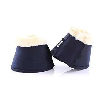 Eskadron Faux Fur Bell Boots (672000)