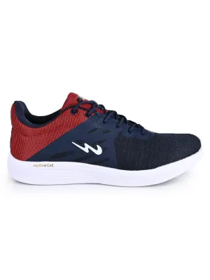 ETHAN A-2 Blue Men's Running Shoes