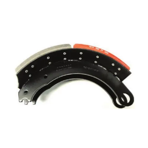 F224840 | LINED BRAKE SHOE | Replace 4515E | 4515P