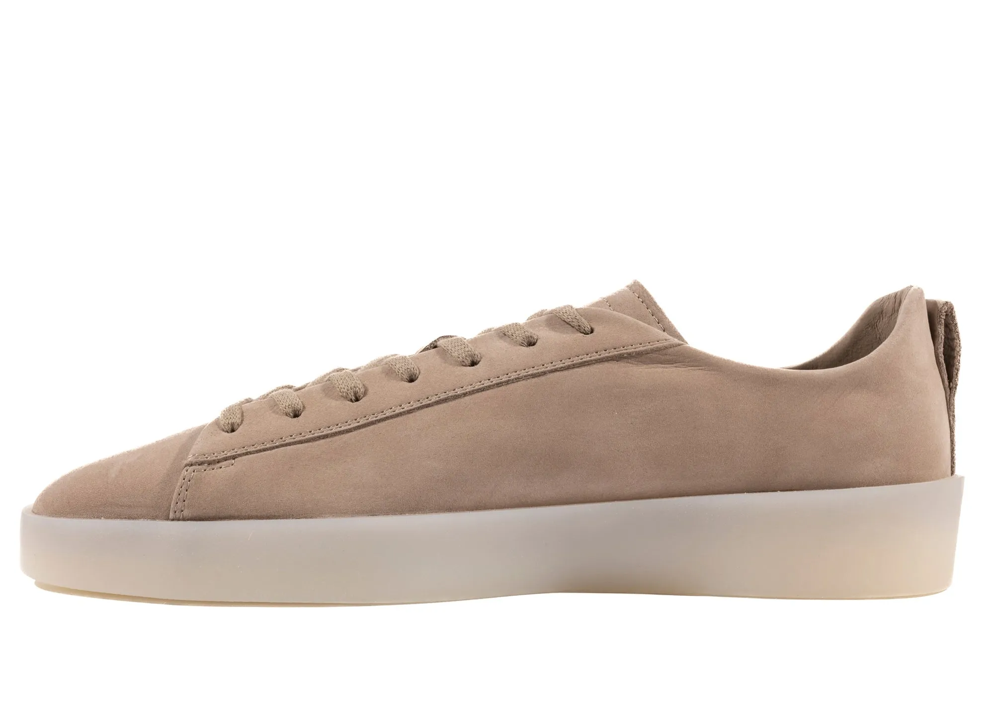 Fear of God Tennis Low 'Warm Taupe'