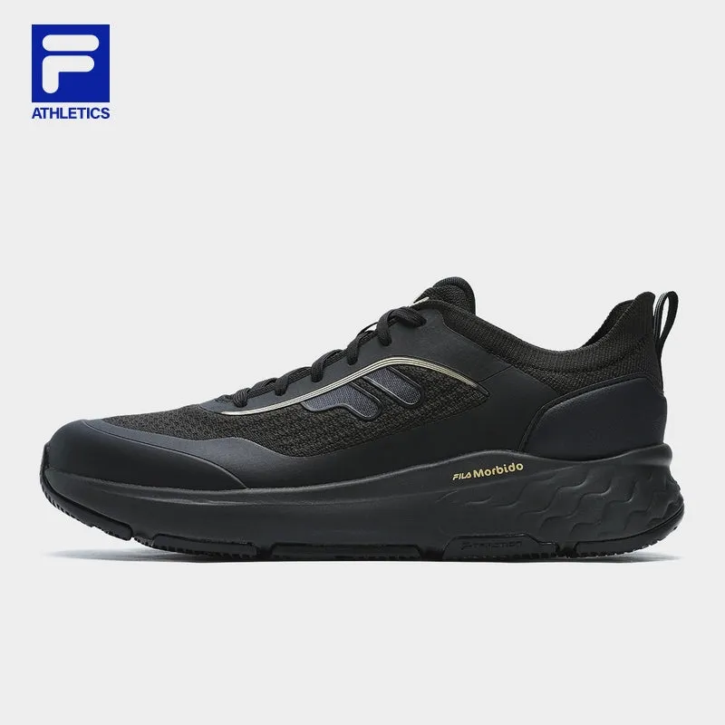 FILA CORE ATHLETICS MIND 7  Men Gym Running Shoes (Black)