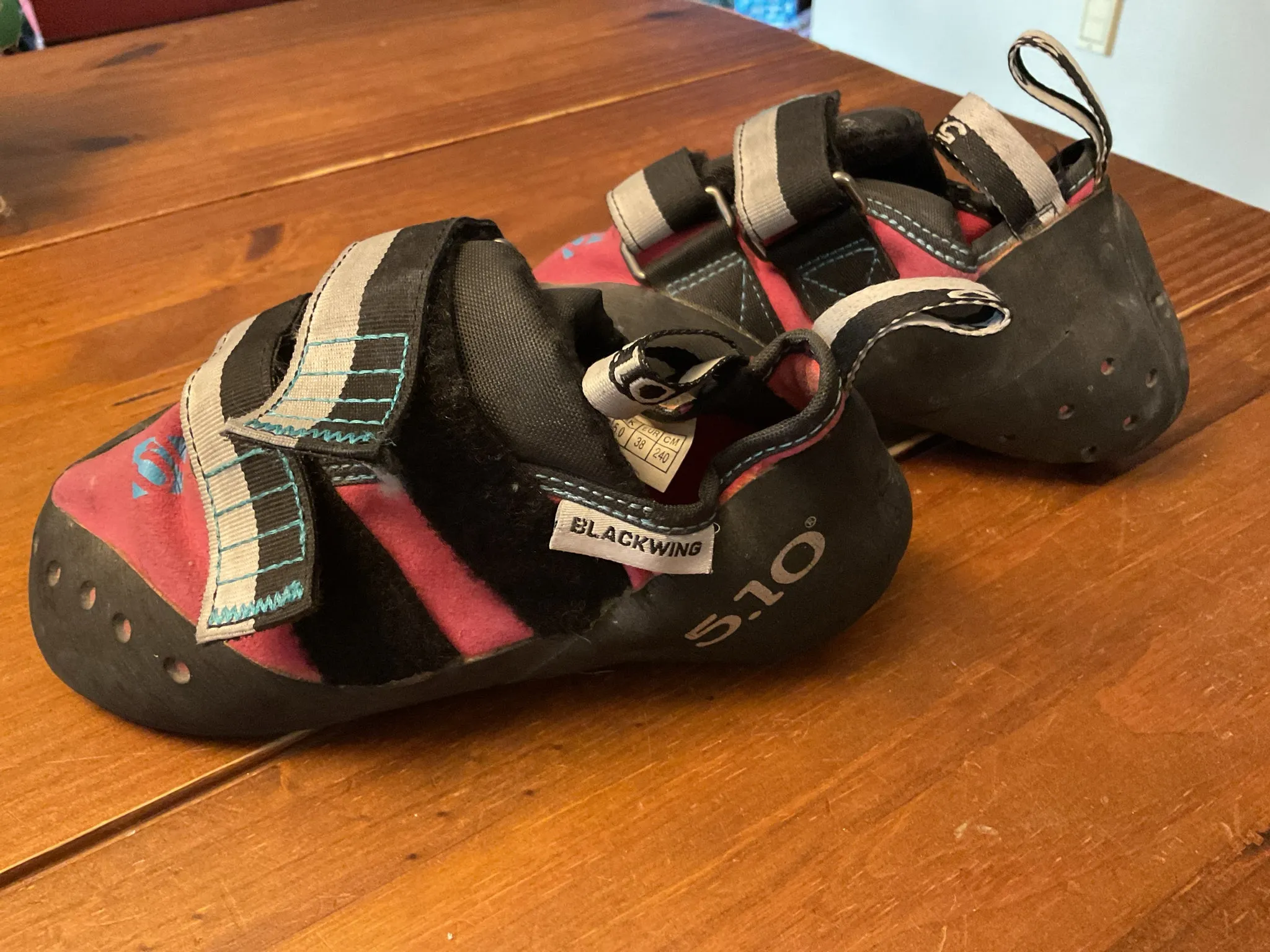 Five Ten Blackwing Climbing Shoes Women's 7.5