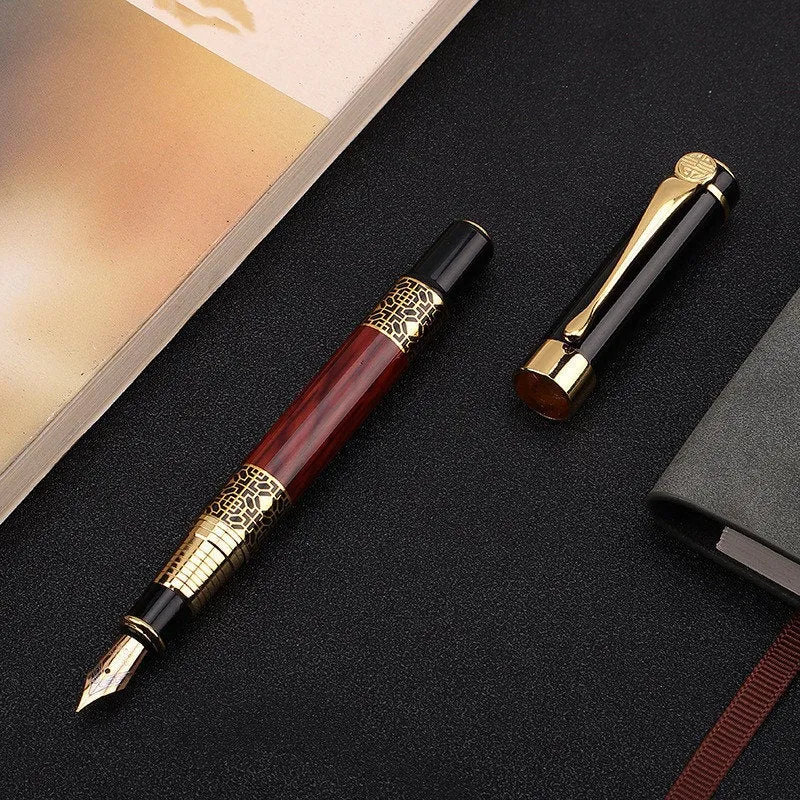 Fountain Pen, Signature Pen, Executive Pens for Business and Collection, Gift for Men, Gift For Him, Gift for Dad, Birthday Gift, Teacher