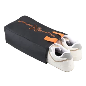 Fuel Shoes Bag (Black & Orange)