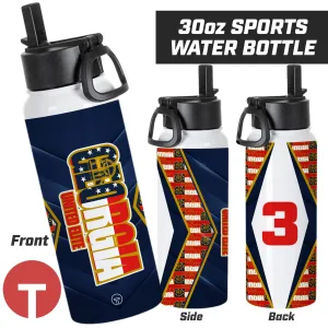 Georgia United Elite - 30oz Sports Tumbler