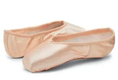 Grishko 2007 - The New Nikolay 3007 - Original Russian Made Pointe Shoe manufactured by Grishko Nikolay