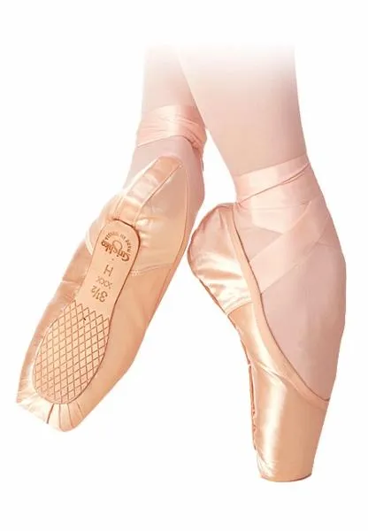 Grishko 2007 - The New Nikolay 3007 - Original Russian Made Pointe Shoe manufactured by Grishko Nikolay