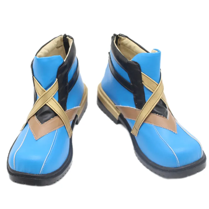 Guilty Gear STRIVE April Cosplay Shoes