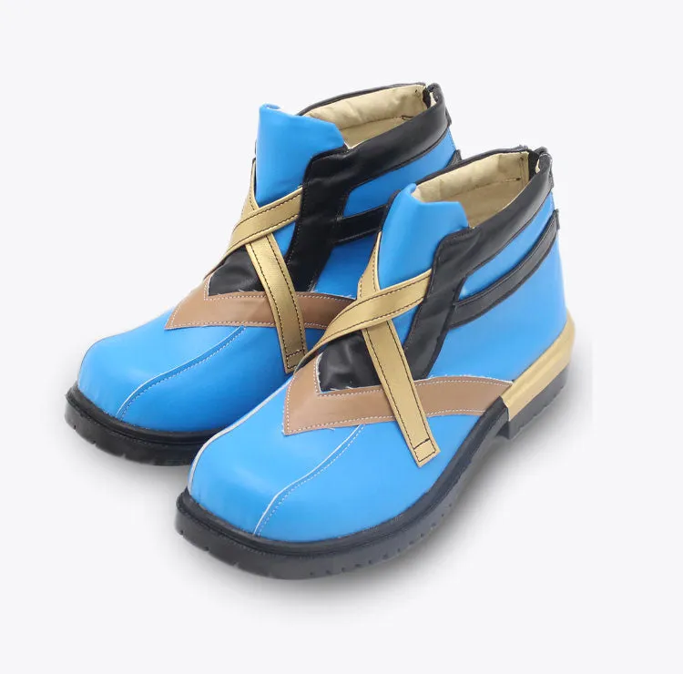 Guilty Gear STRIVE April Cosplay Shoes