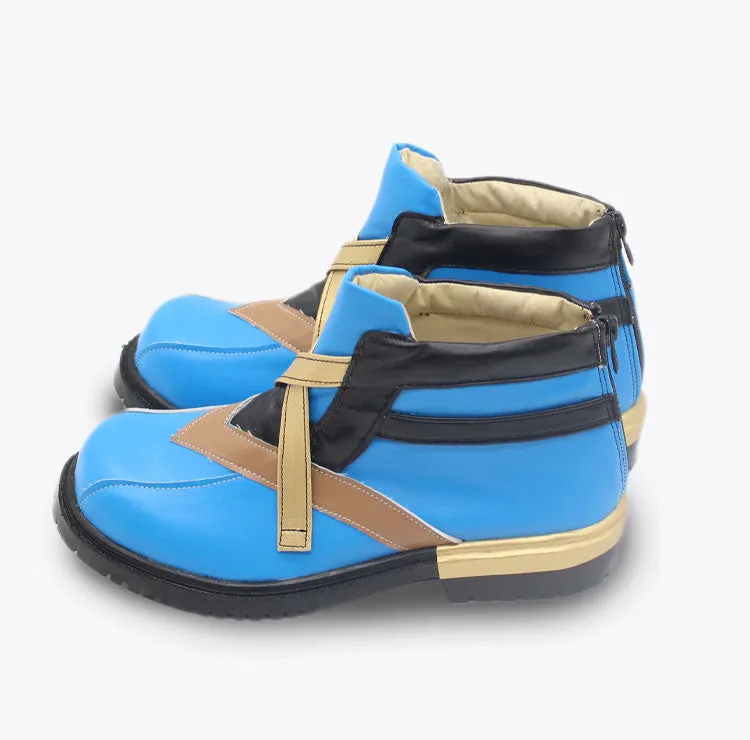 Guilty Gear STRIVE April Cosplay Shoes