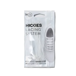 Hickies 2.0 Lacing System Translucent