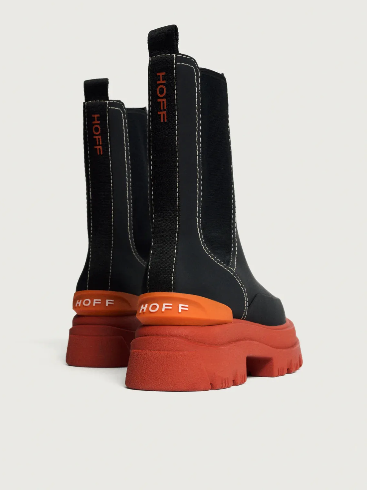 Hoff Lake Boot - Black