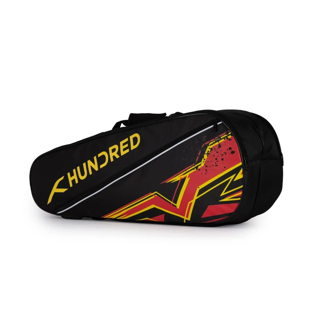 Hundred (HBCC-2M097) 6 in 1 Badminton Kitbag