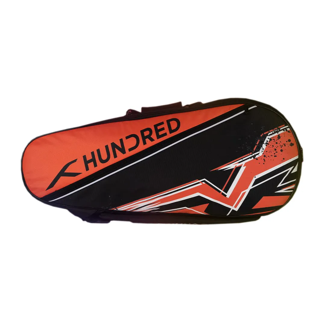 Hundred (HBCC-2M097) 6 in 1 Badminton Kitbag