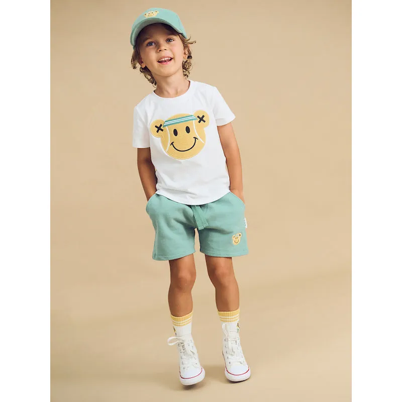 Huxbaby Tennis Bear Short