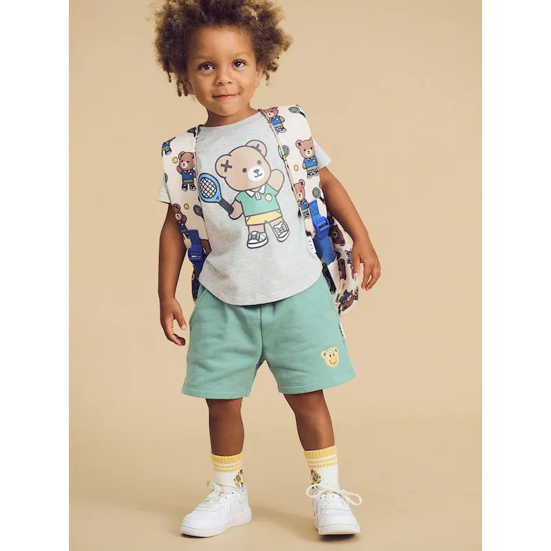 Huxbaby Tennis Bear Short