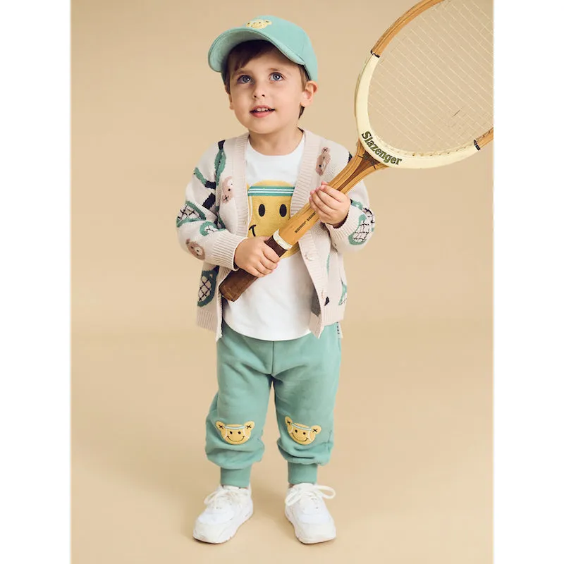 Huxbaby Tennis Bear T-Shirt