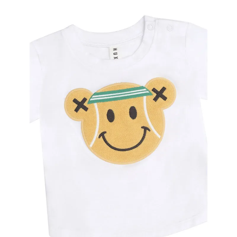 Huxbaby Tennis Bear T-Shirt