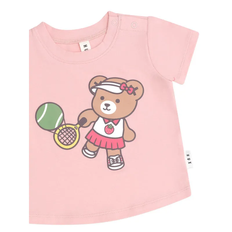 Huxbaby Tennis Girl T-Shirt