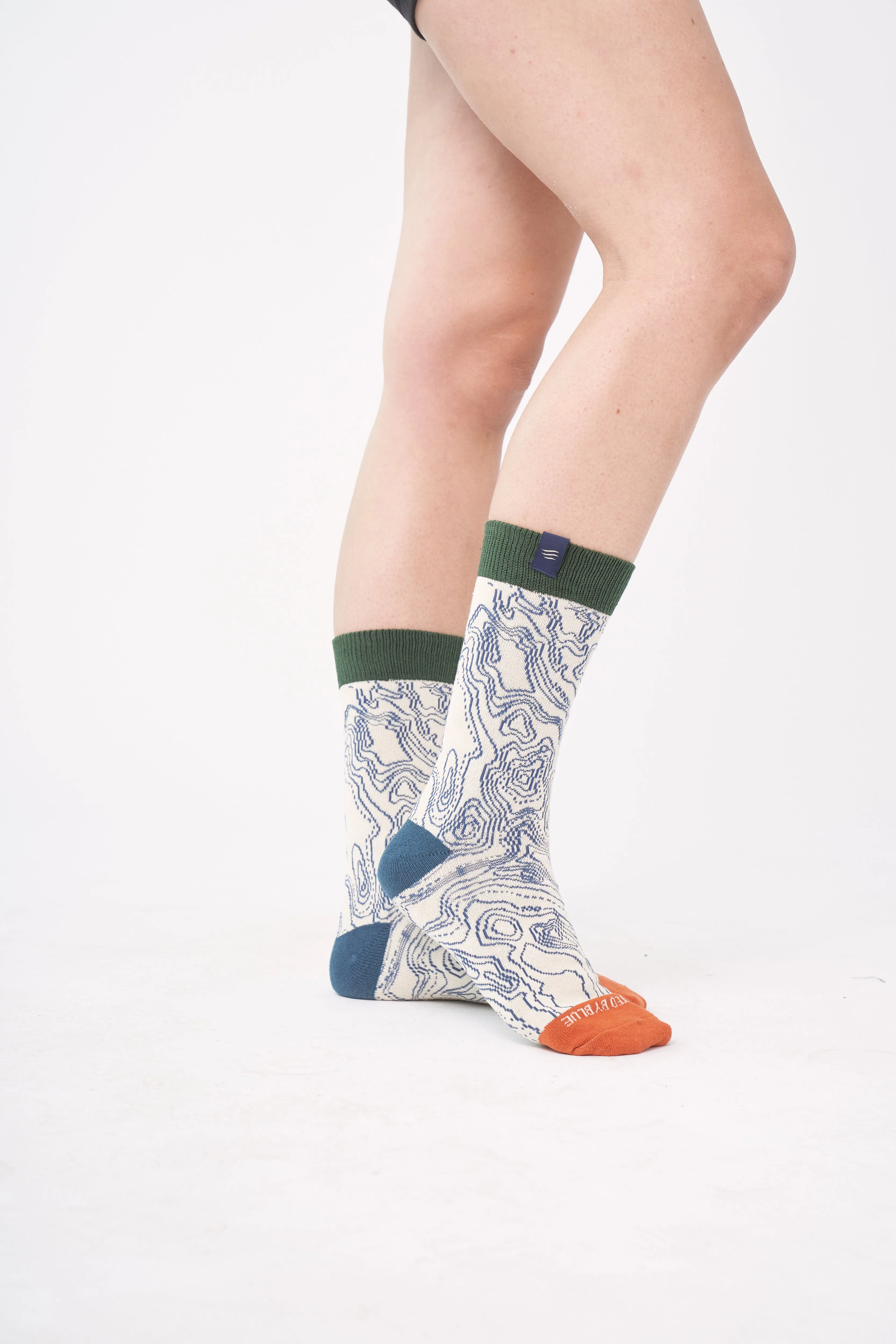 IMPACT COLLECTION - Hemp Blend Socks