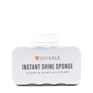 Instant Shine Sponge