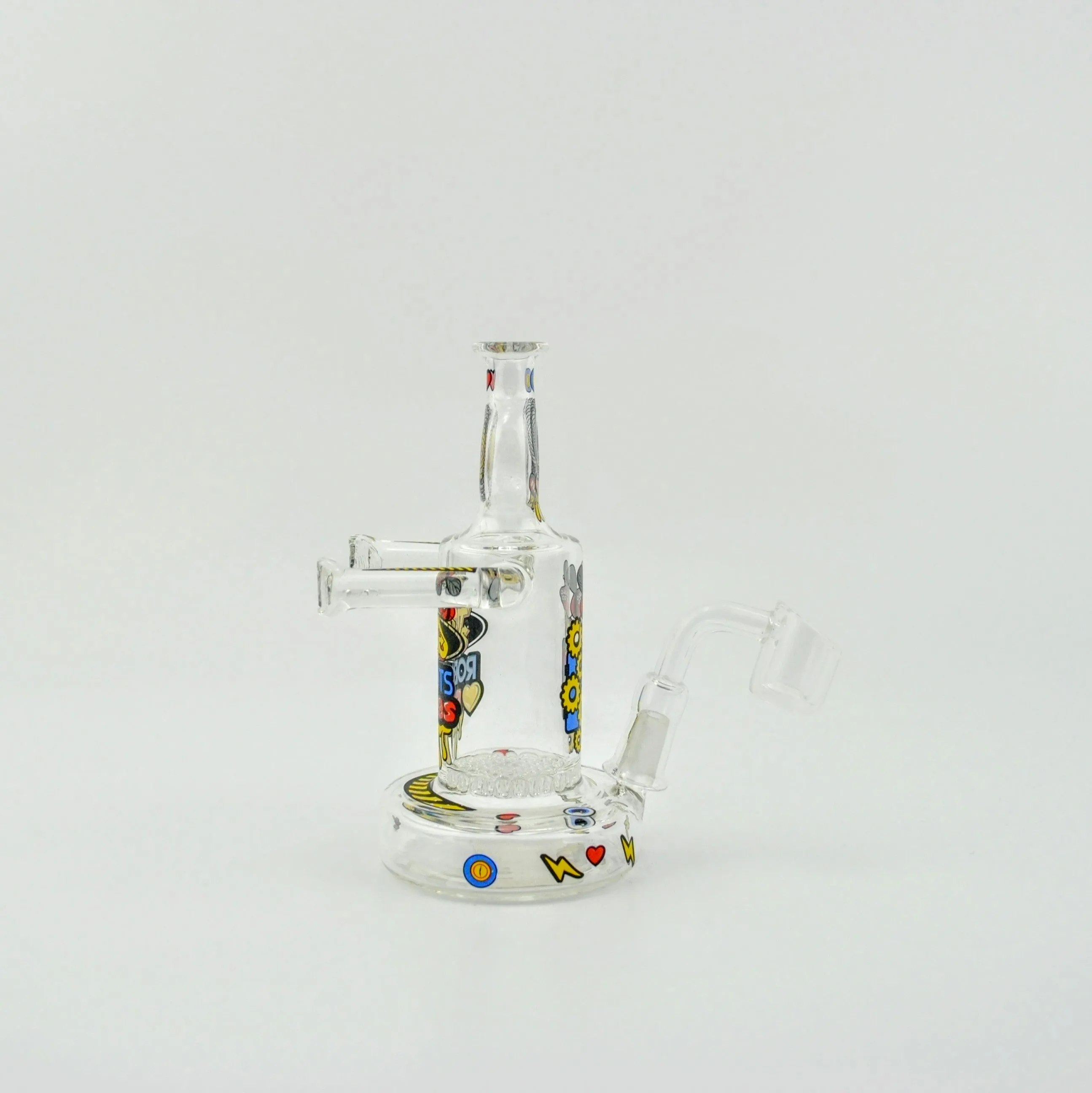 Jerome Baker Bot Rig