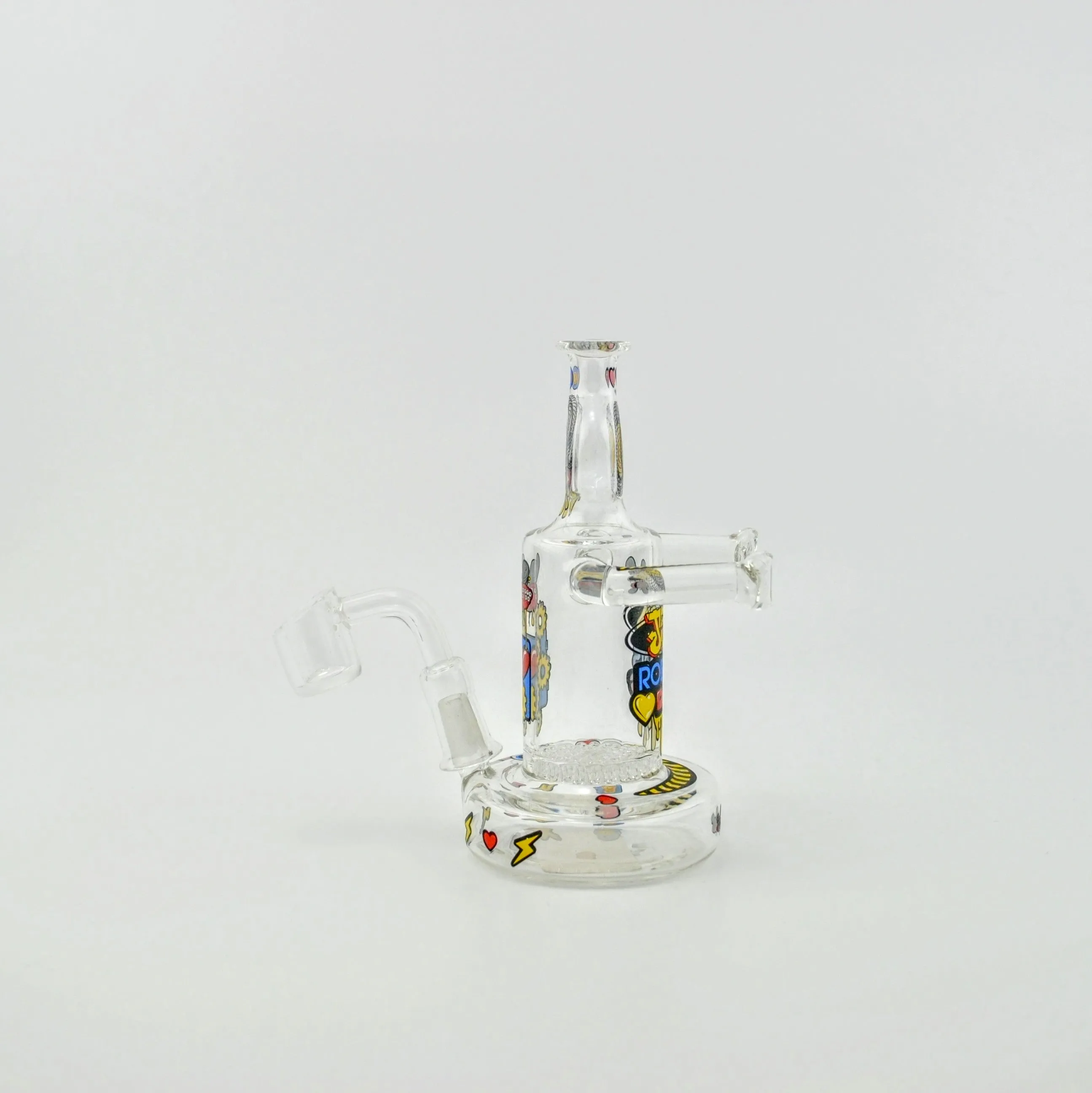 Jerome Baker Bot Rig