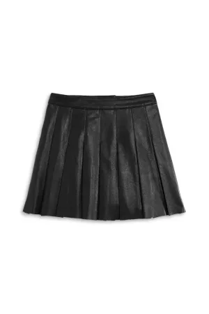 JUNIOR EDDIE PLEATED SKIRT - FINAL SALE