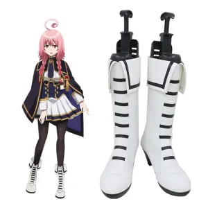 Kage no Jitsuryokusha ni Naritakute! The Eminence in Shadow Sherry Barnett Cosplay Shoes