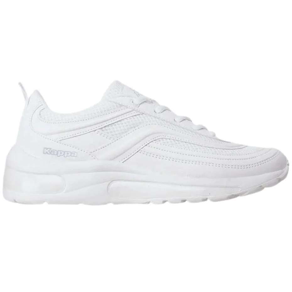 Kappa Squince Shoes White 242842 1010 43