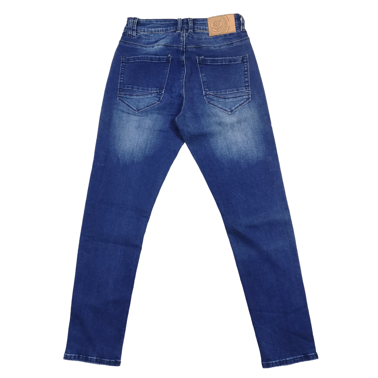 KG Blue Narrow Fit Jeans