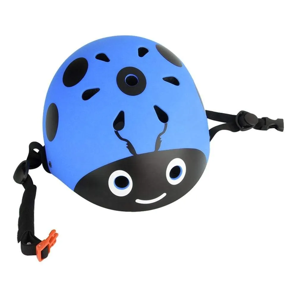 Kid's Ladybug Safety Helmet