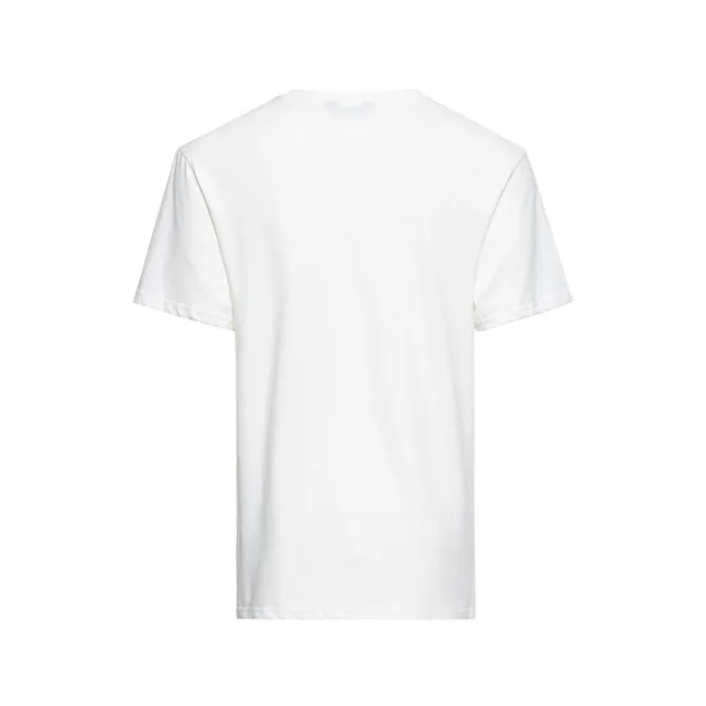 King Kerosin Calsurf T-Shirt Off-White