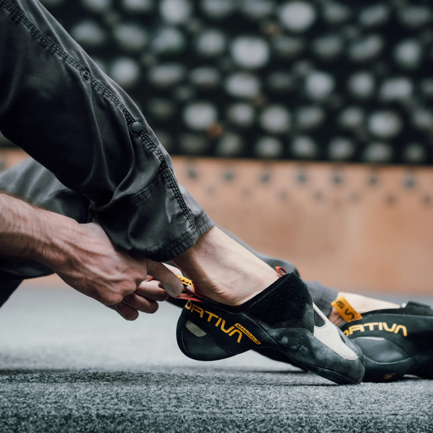 La Sportiva Mandala