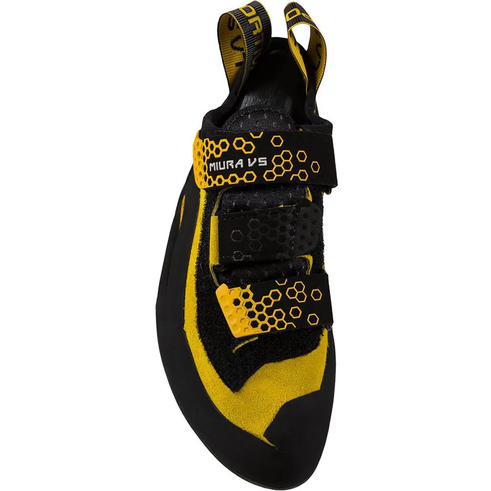 La Sportiva Men's Miura VS Rock Climbing Shoes (Closeout)