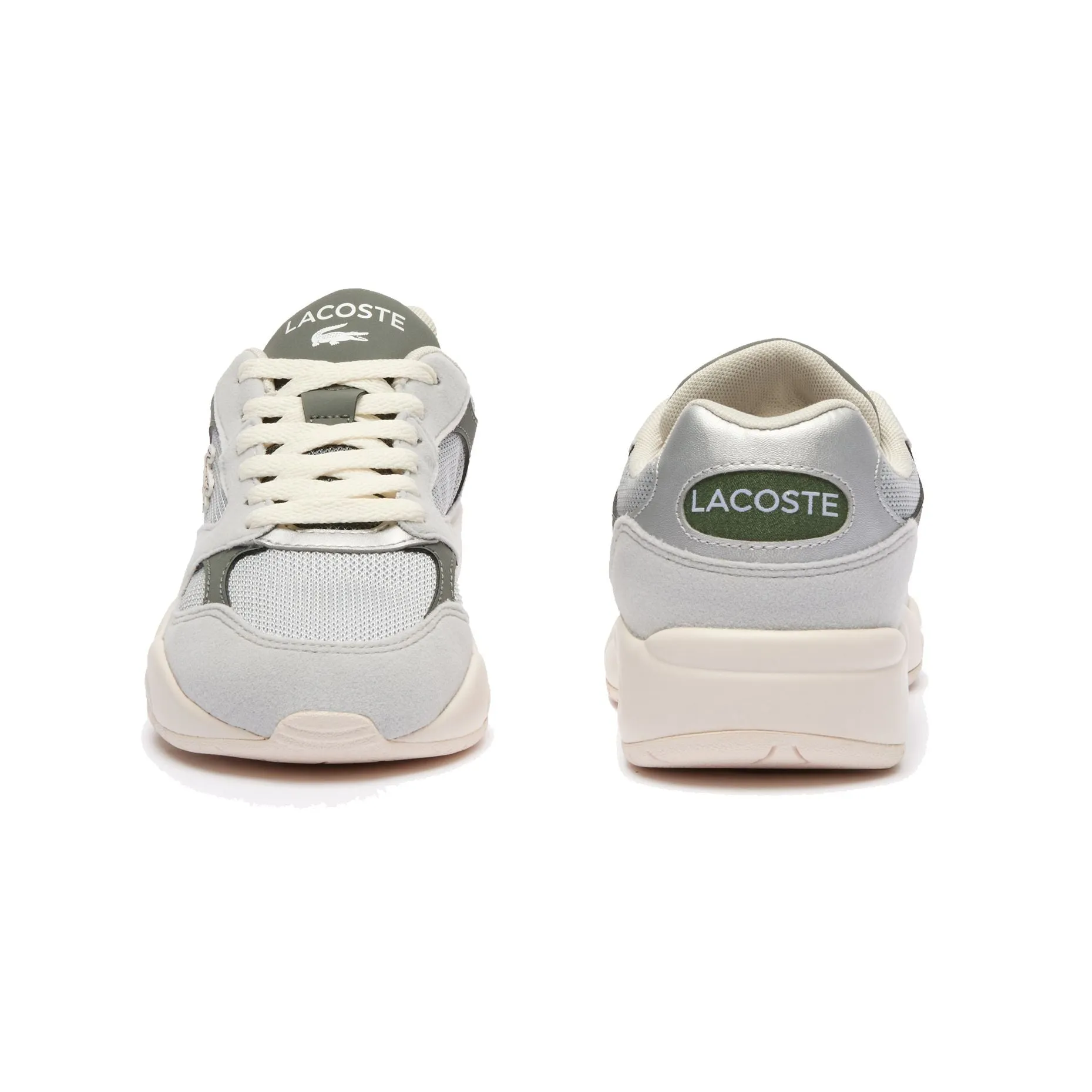 Lacoste Kids Storm 96 Trainers