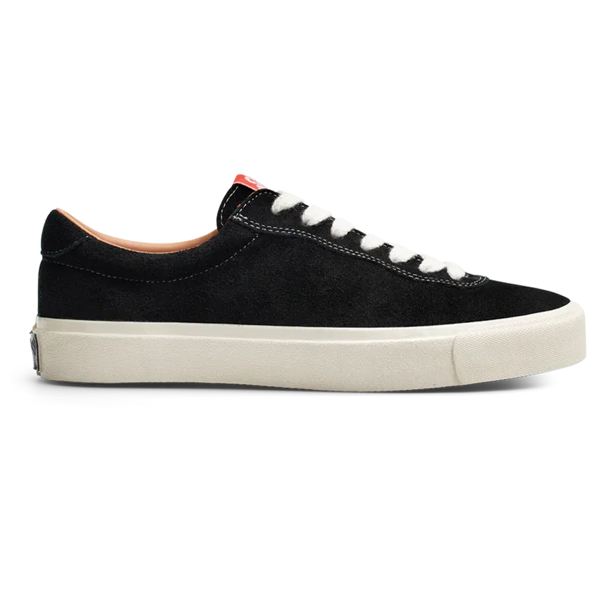 Last Resort AB VM001 Lo Suede Black/White