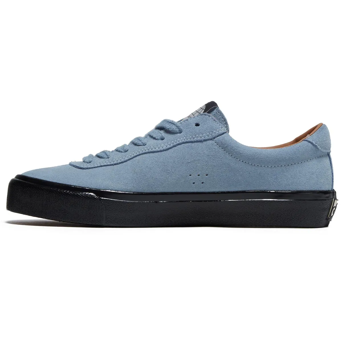 Last Resort AB VM001 Suede Lo Shoes - Dusty Blue/Black/Gum