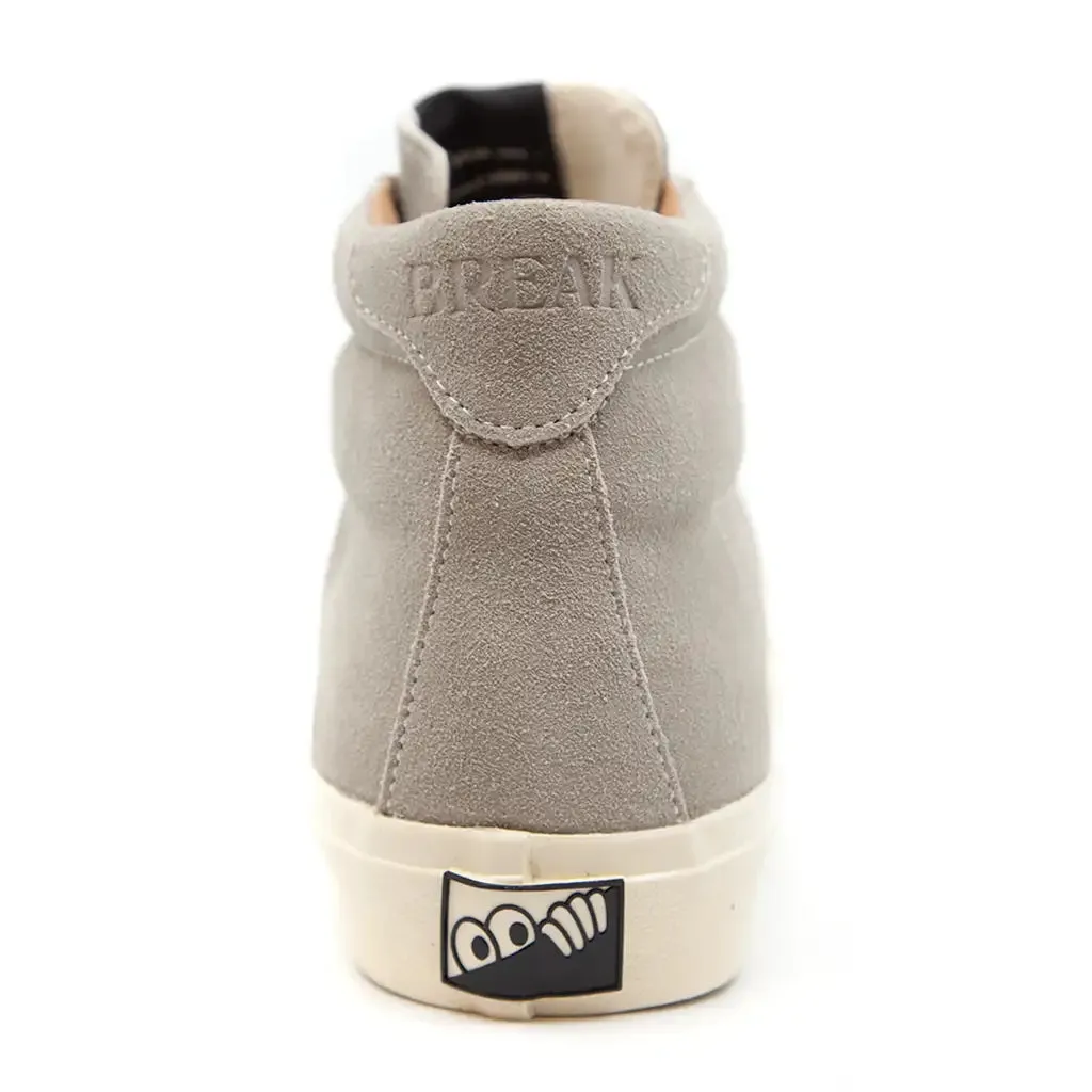 Last Resort VM001 Hi Fog Grey / White