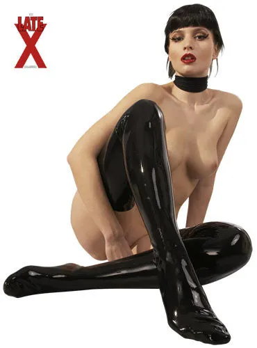 Latex Stockings