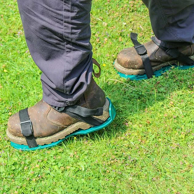 Lawn Spike Shoes