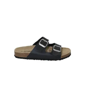 Lynx Sandals - Black