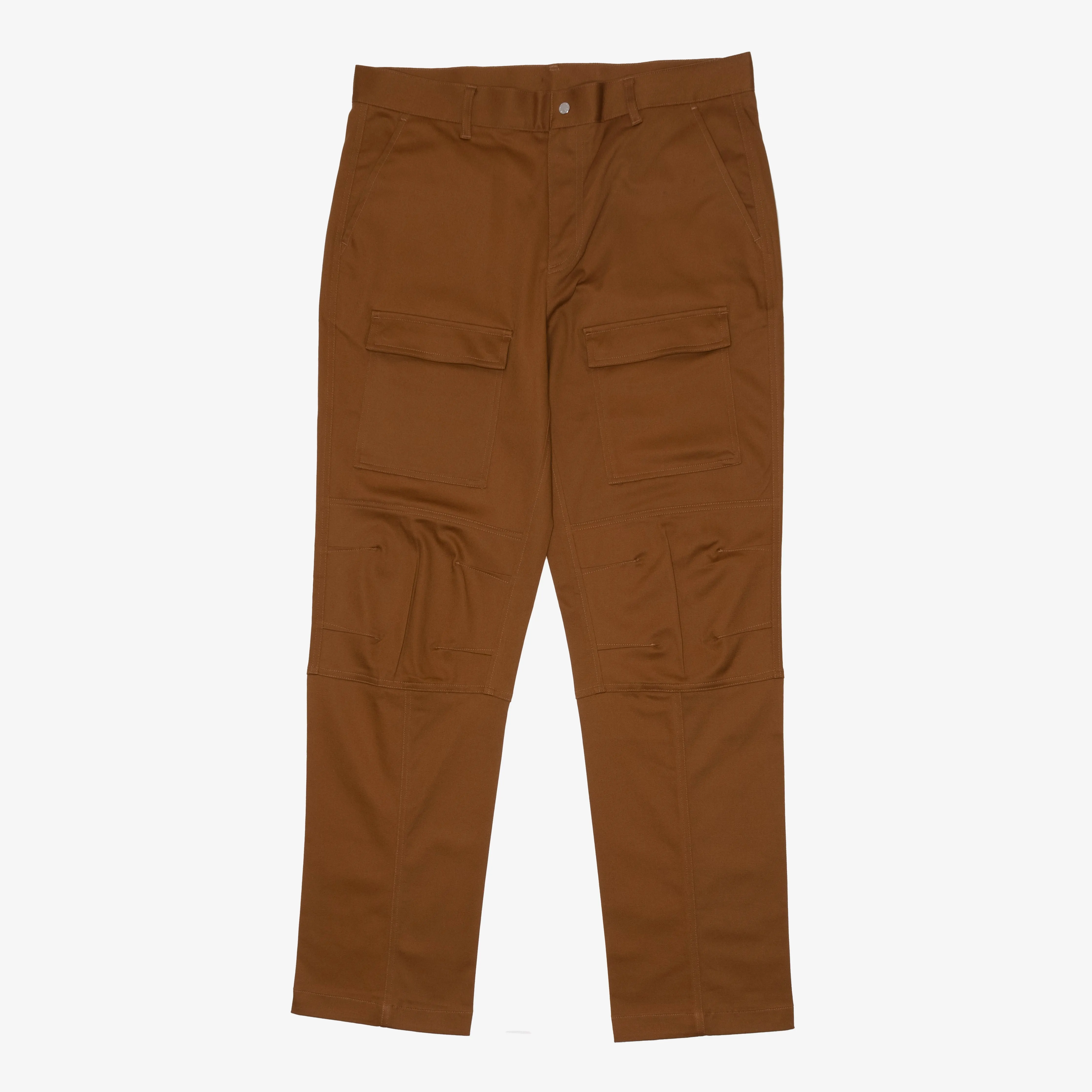 MAISON KITSUNE X PUMA Cargo Pants Rubber