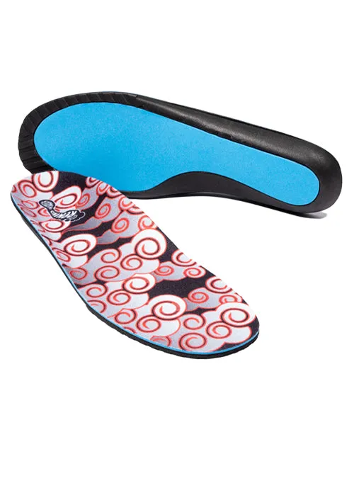 MEDIC CLASSIC 5MM Mid-High Arch | Clouds Insoles